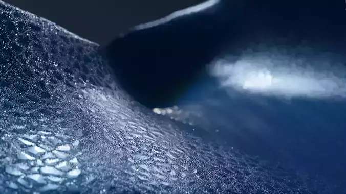 Complete Mineral material set MODULABLE