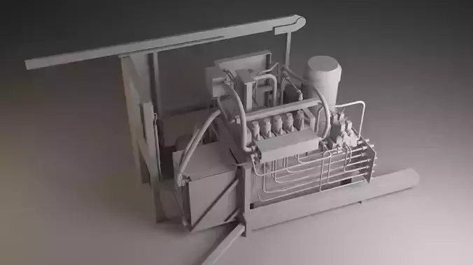 Assembly machine
