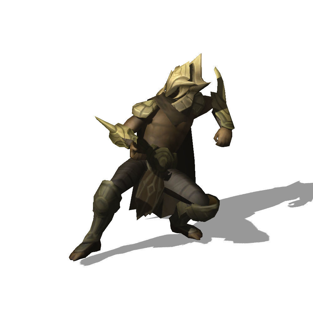Azir LEAGUE OF LEGENDS 3D print model 3D model 3D printable | CGTrader