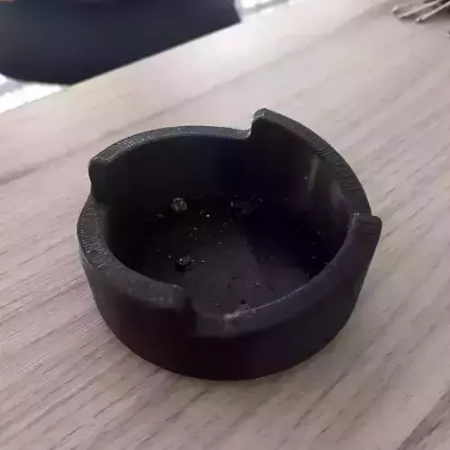 Generic Ashtray Free 3D print model