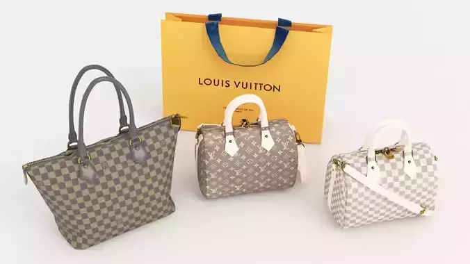 LOUIS VUITTON BAGS 003