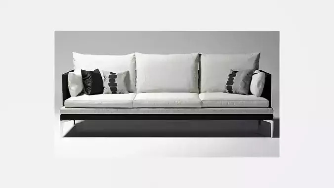 Replica of william couch 