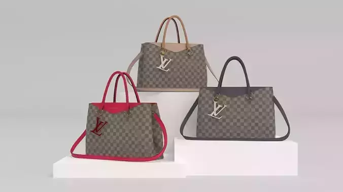 LOUIS VUITTON BAGS 006