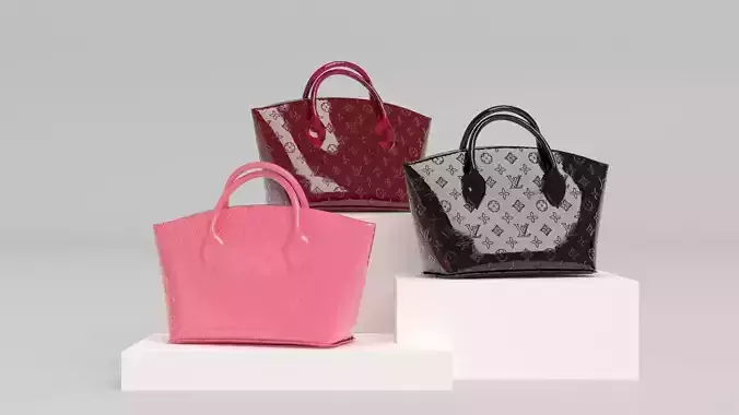 LOUIS VUITTON BAGS 007