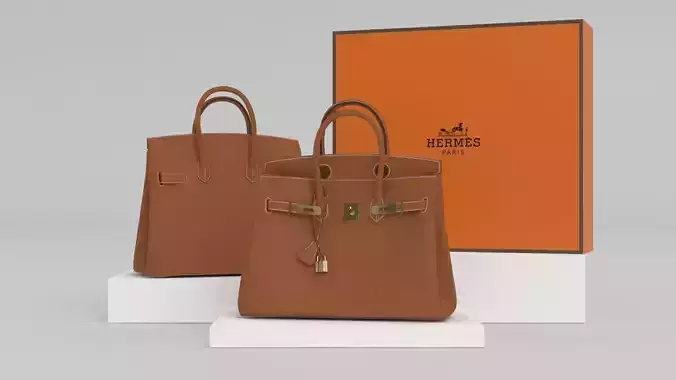 HERMES BIRKIN 001