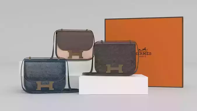 HERMES CONSTANCE 001