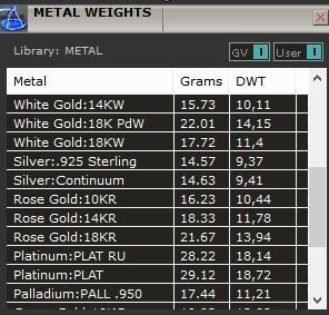 earrings with stones 3D print model_33