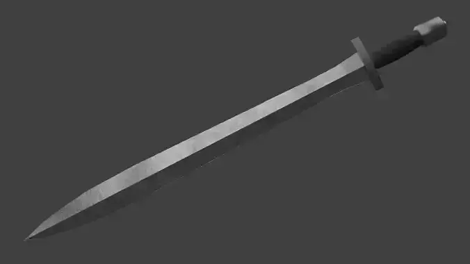 Xiphos Short One-Handed Sword