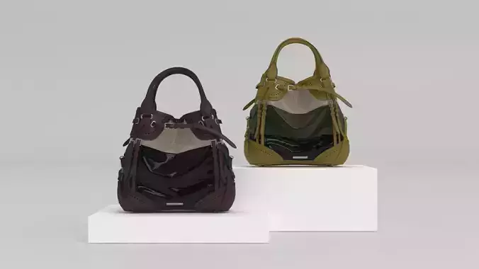 BURBERRY BAG 001