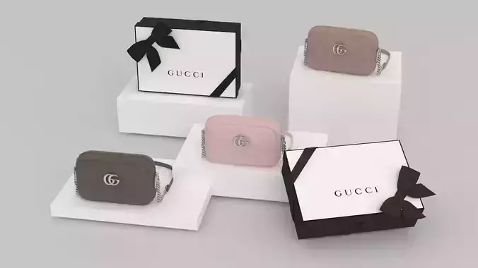 GUCCI BAG 001