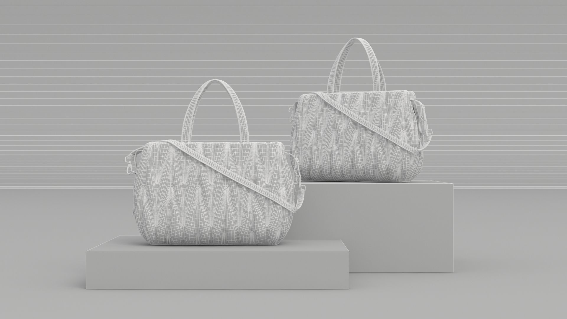 MIU MIU BAG 001 3D model_3