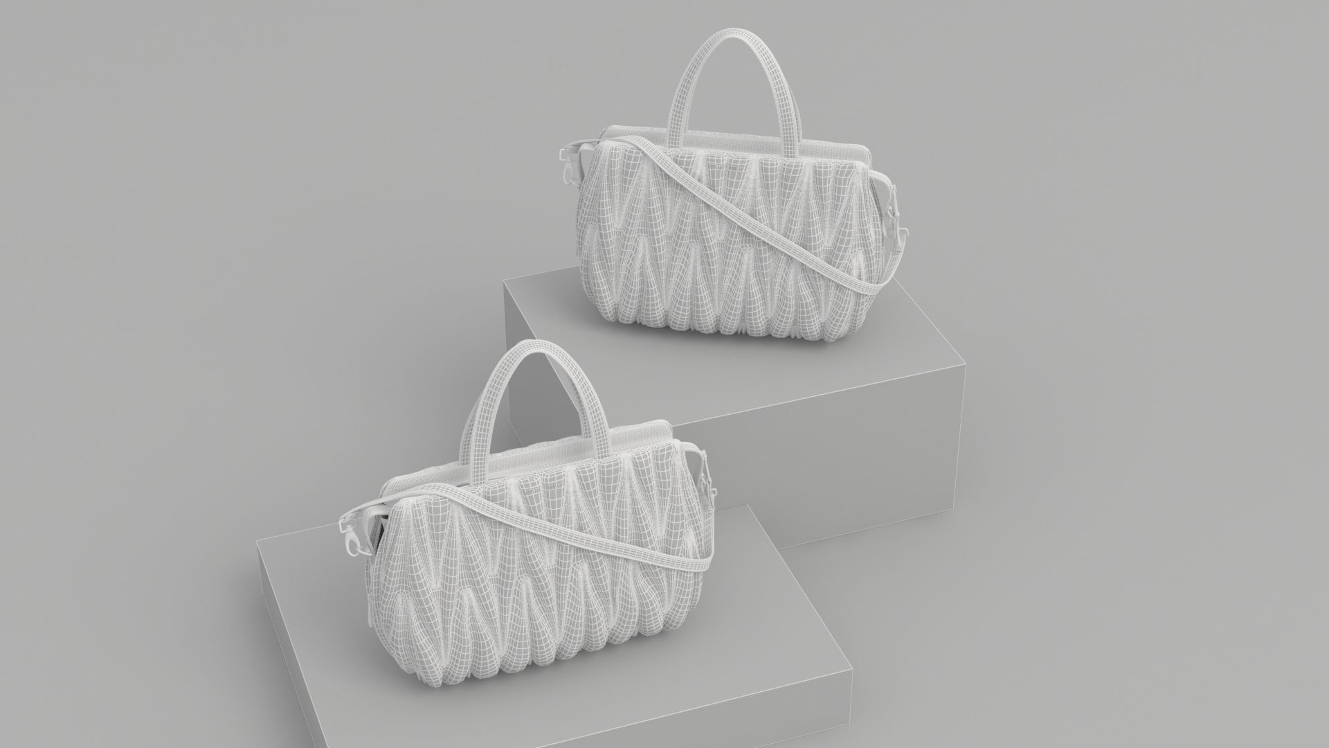 MIU MIU BAG 001 3D model_5
