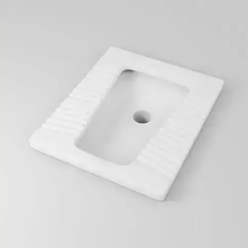 Squat Toilet