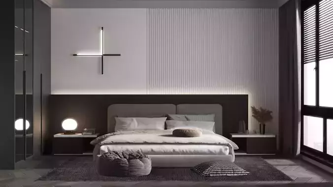 BEDROOM 002