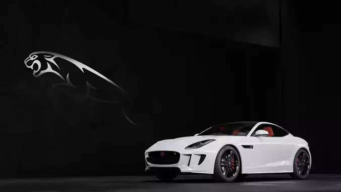 Jaguar F-type 2016