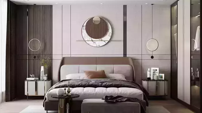BEDROOM 005