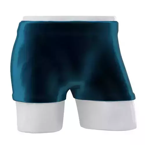 Mannequin legs with shorts 106