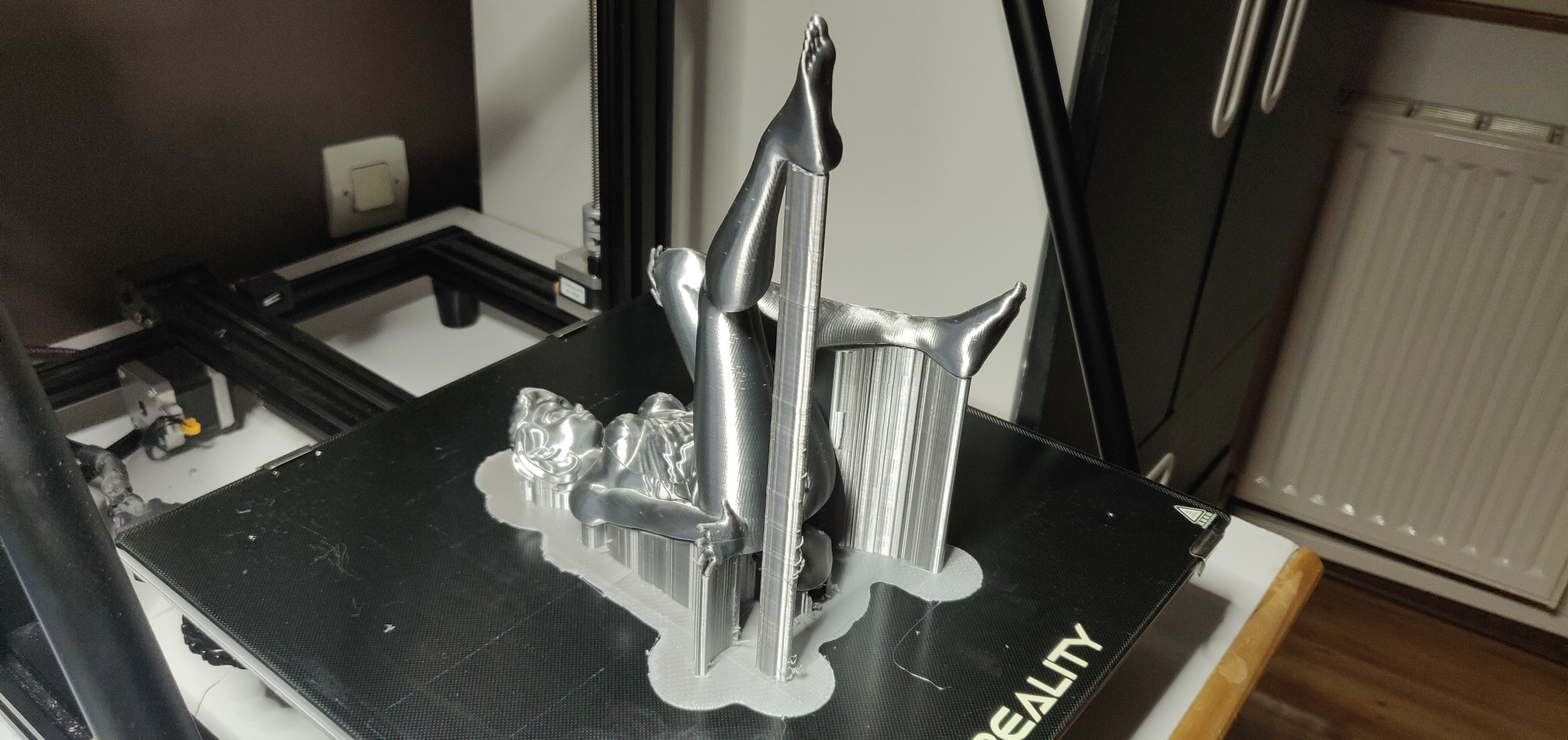 Fairy tale - Tinkerbell fan art 3D print model_11