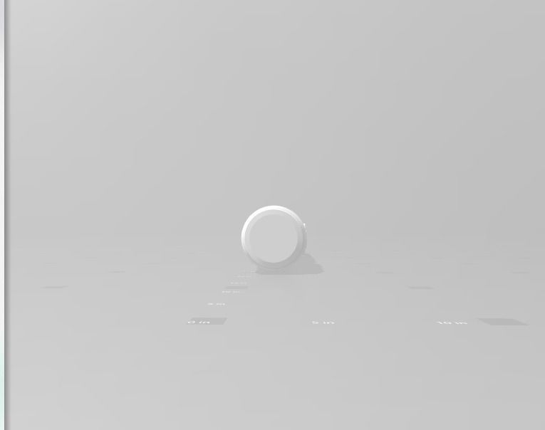 Mace Windu Lightsaber Handle 3D print model_3