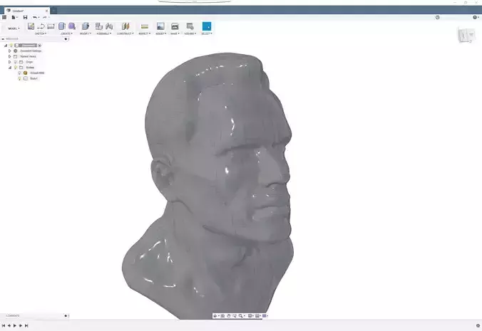 arnold schwarzenegger  bust