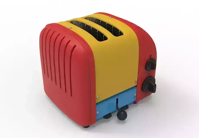 BreadToasterSmall toaster