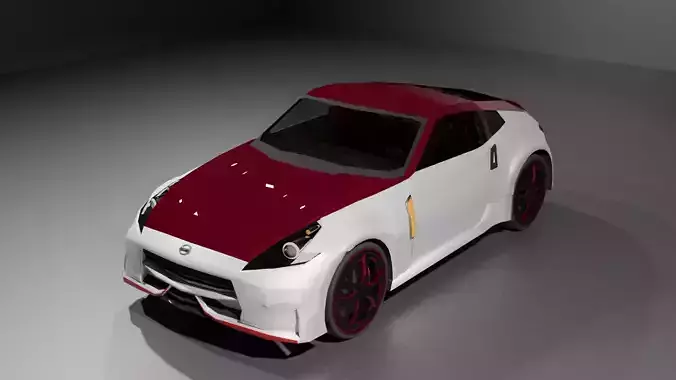 nissan 370z
