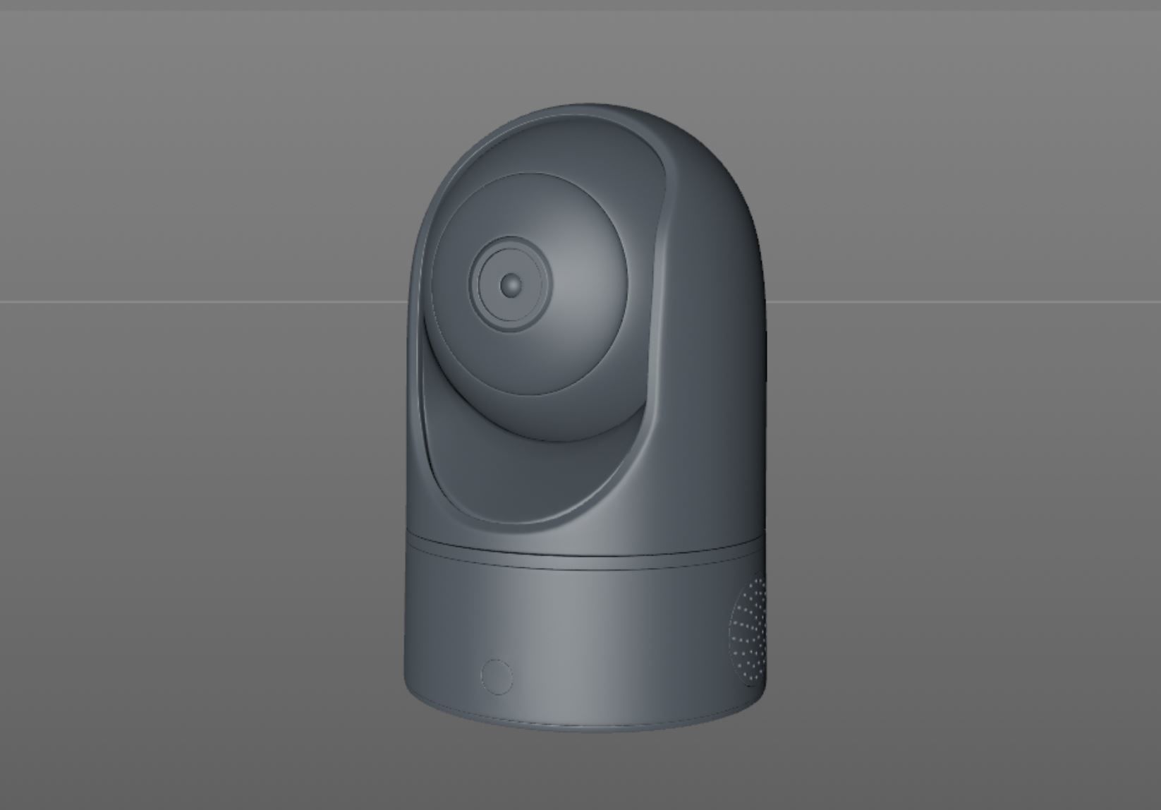 eufy Security 2K Indoor Cam 3D model_6