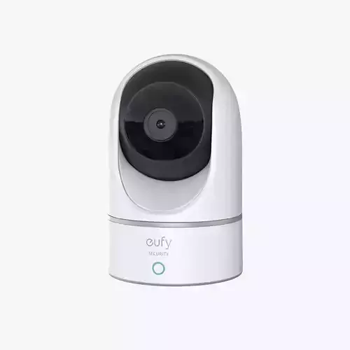 eufy Security 2K Indoor Cam 3D model eufy Security 2K Indoor Cam 3D model