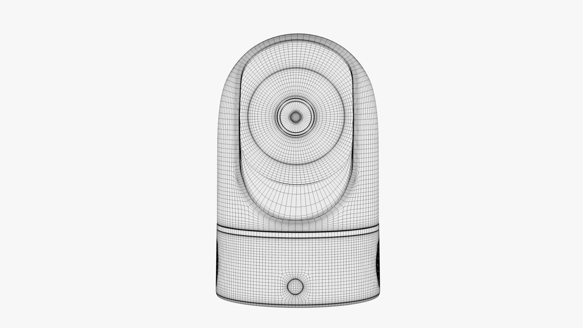 eufy Security 2K Indoor Cam 3D model_10