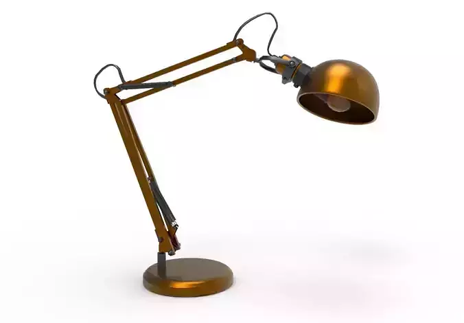 TableLampB desk lamp