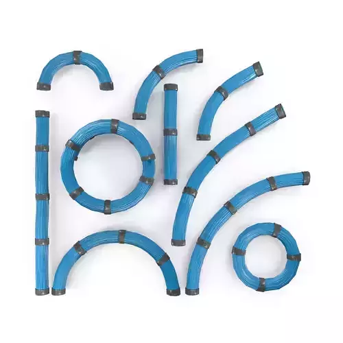 Wires and cables LOW clean 