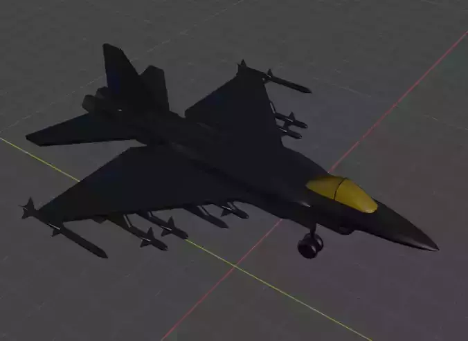 F-16 Wannabe