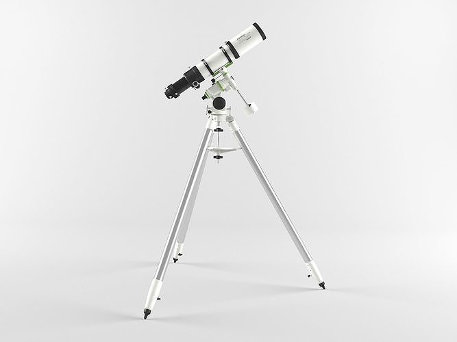 Orion EON 115mm ED 3D model