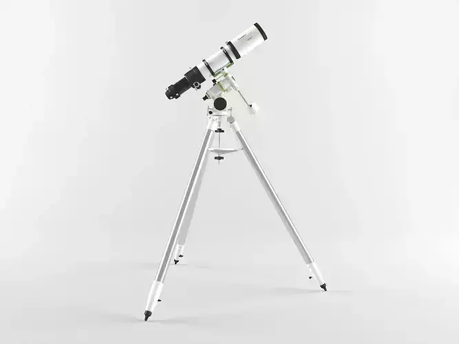 Orion EON 115mm ED 3D model