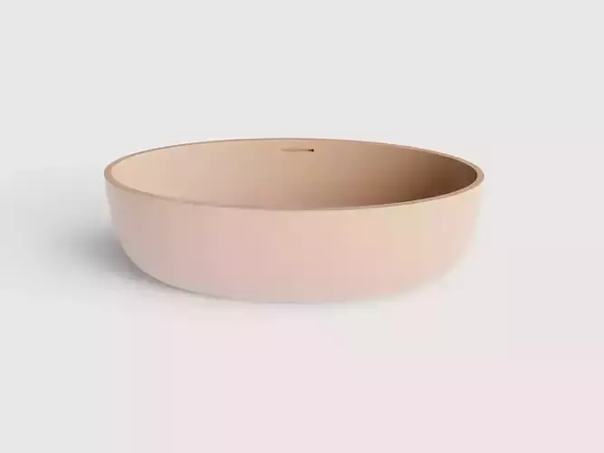 LUSSO STONE MORINI 3d model