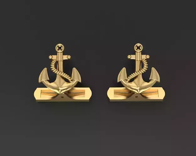 Cufflinks Anchor