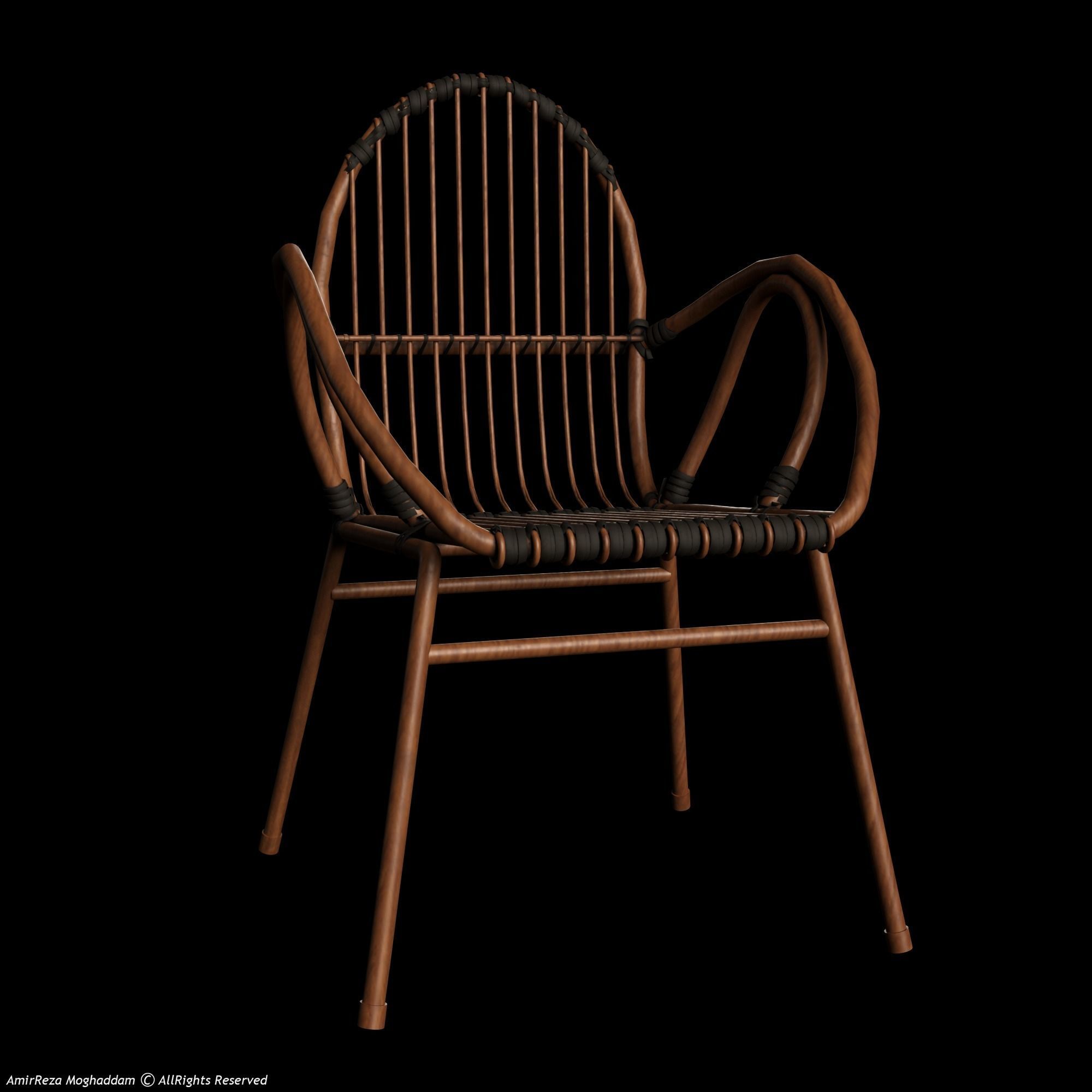 Furniture and Prop Collection Free 3D model_6