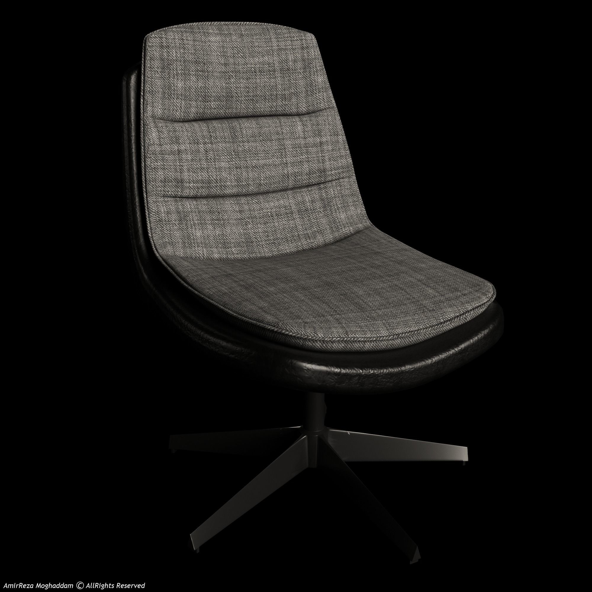 Furniture and Prop Collection Free 3D model_7
