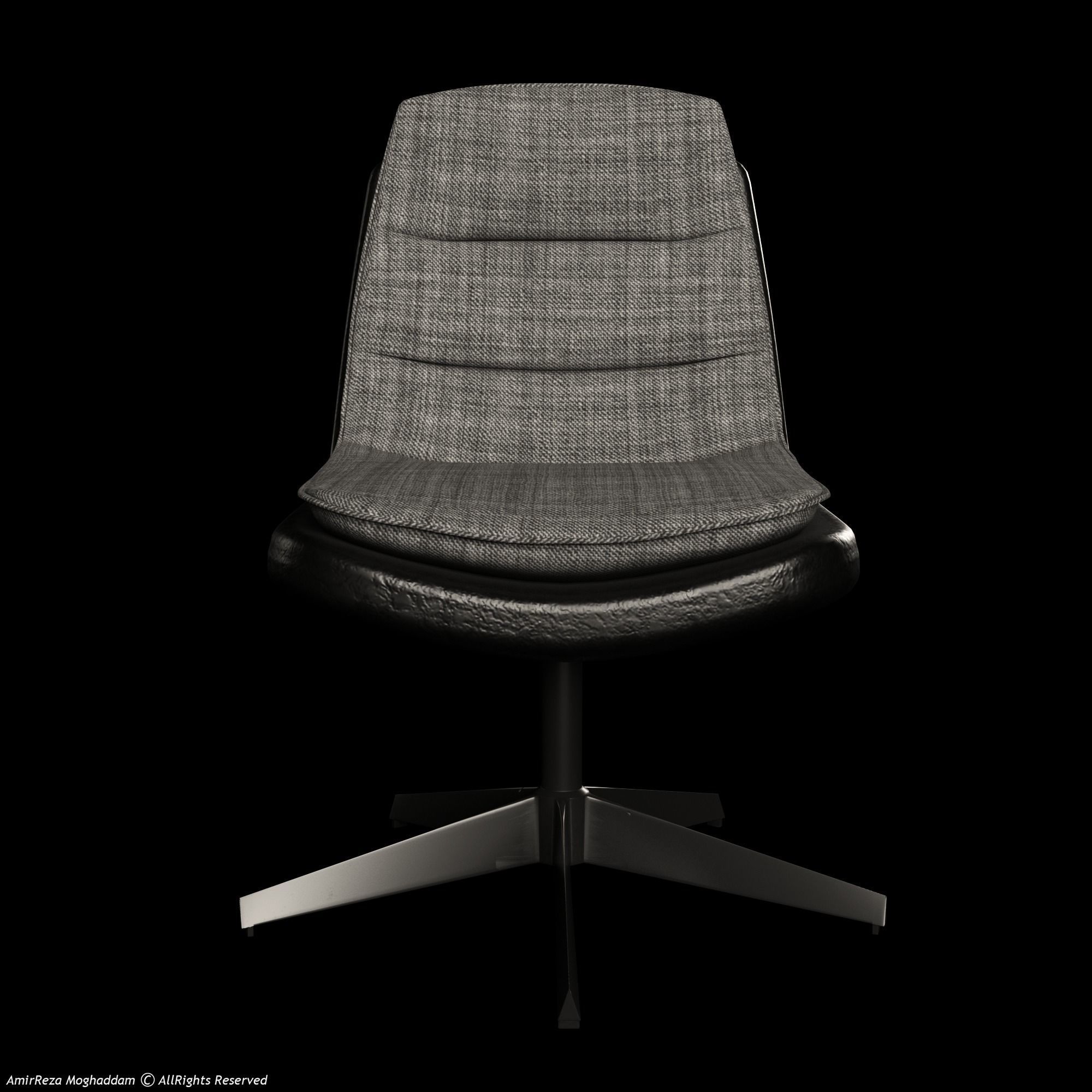 Furniture and Prop Collection Free 3D model_8