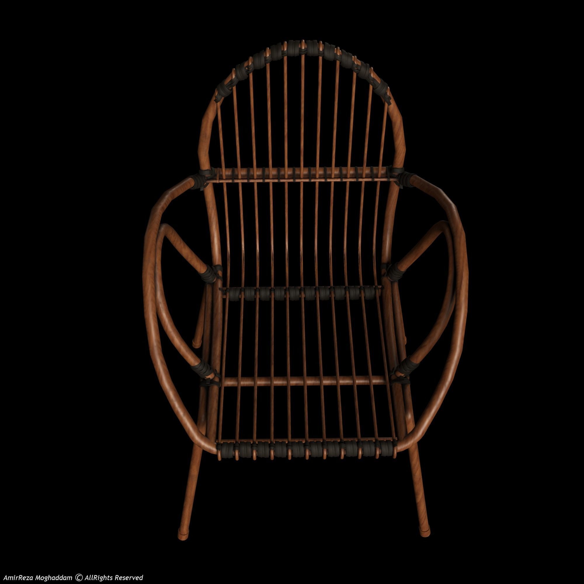 Furniture and Prop Collection Free 3D model_5