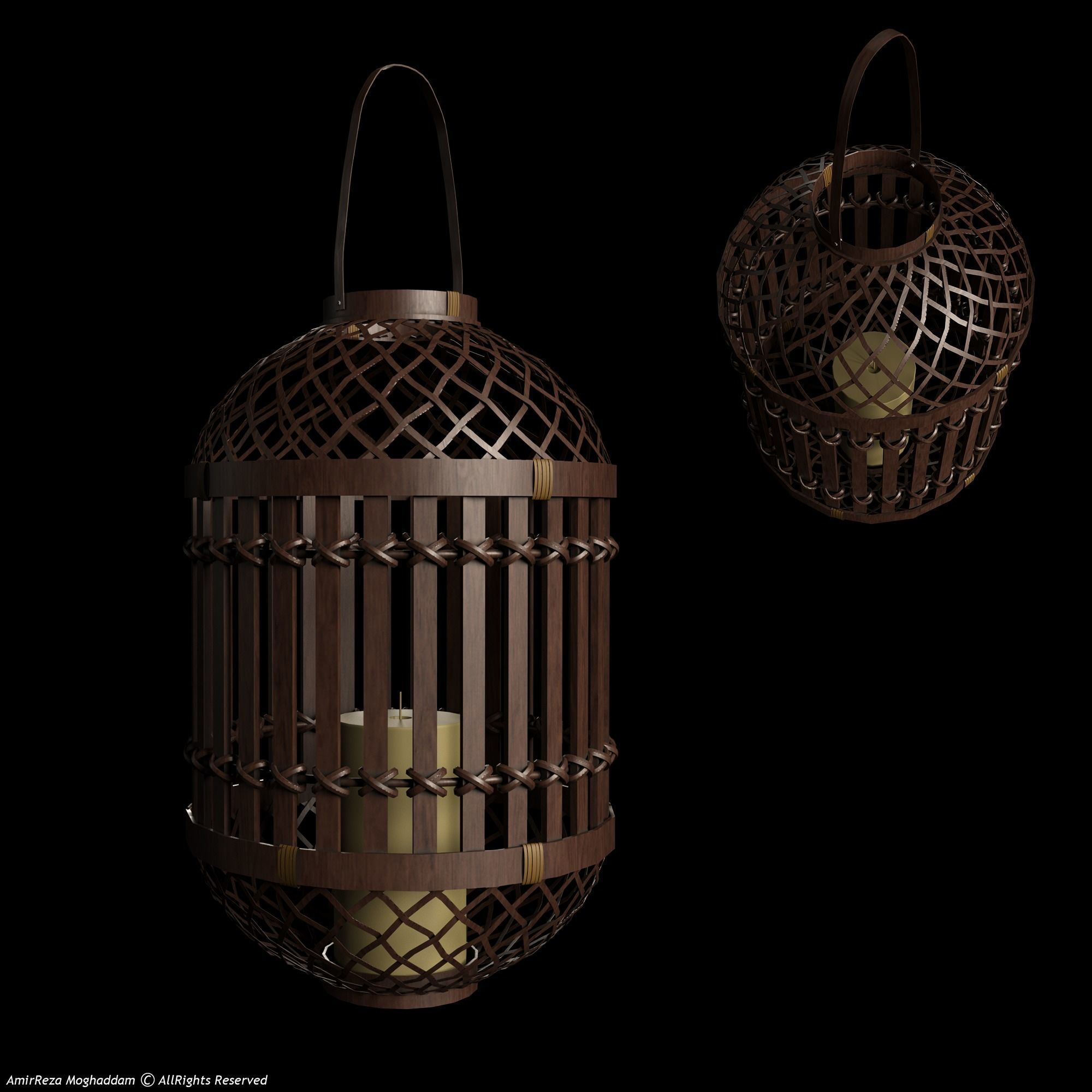 Furniture and Prop Collection Free 3D model_14