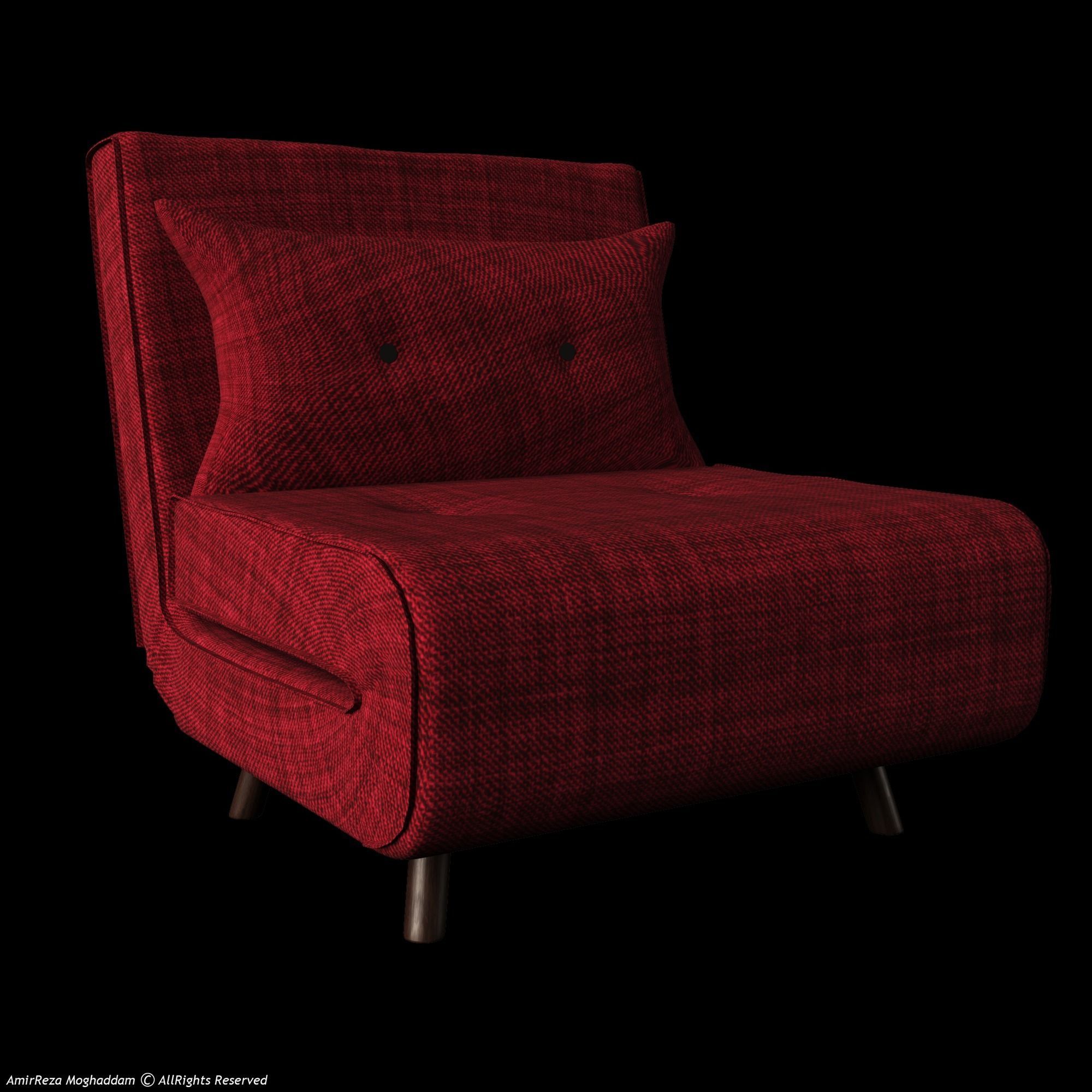 Furniture and Prop Collection Free 3D model_3