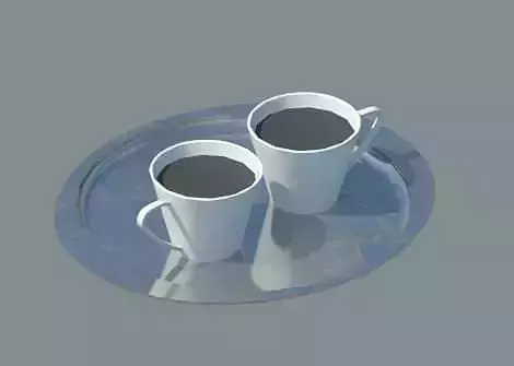 Cup of coffee