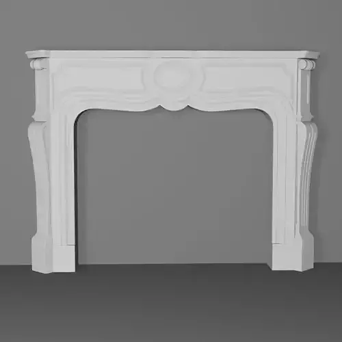 Decorative Fireplace