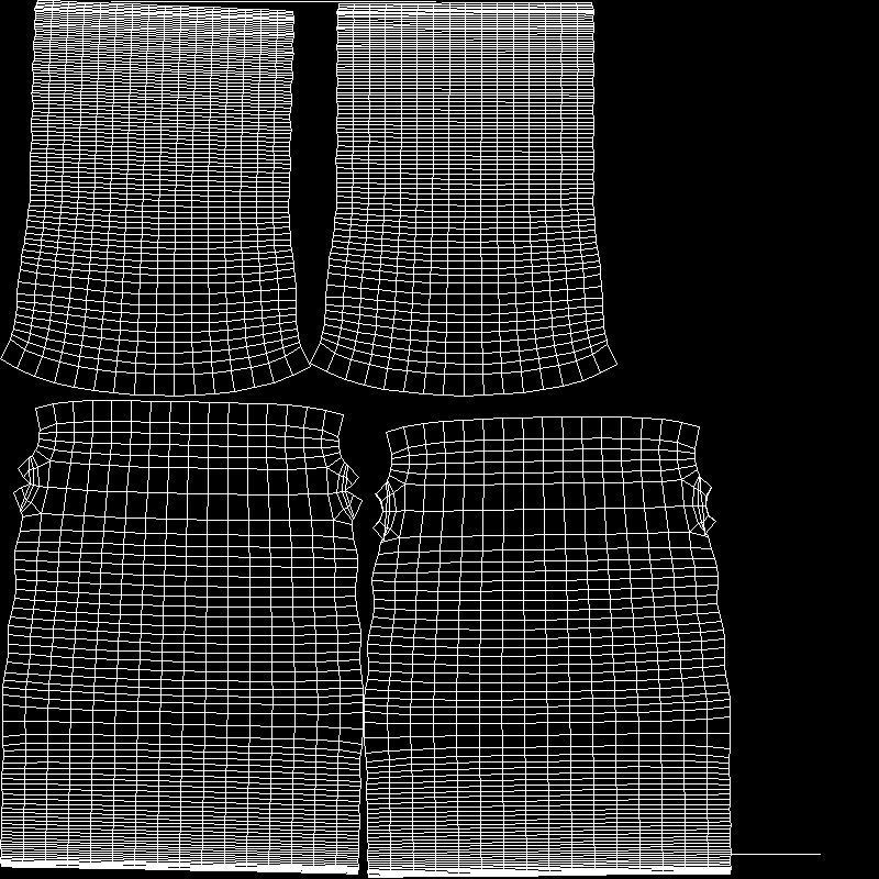 Flash Light 3D model_6