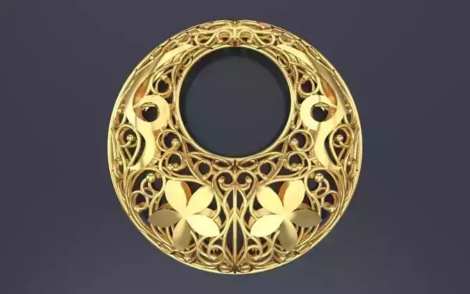 Women pendant-earrings-necklaces jewelry