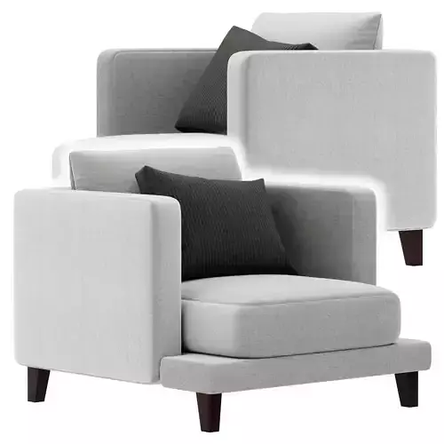 Delavega armchair c33