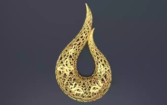 Women pendant-earrings-necklaces jewelry