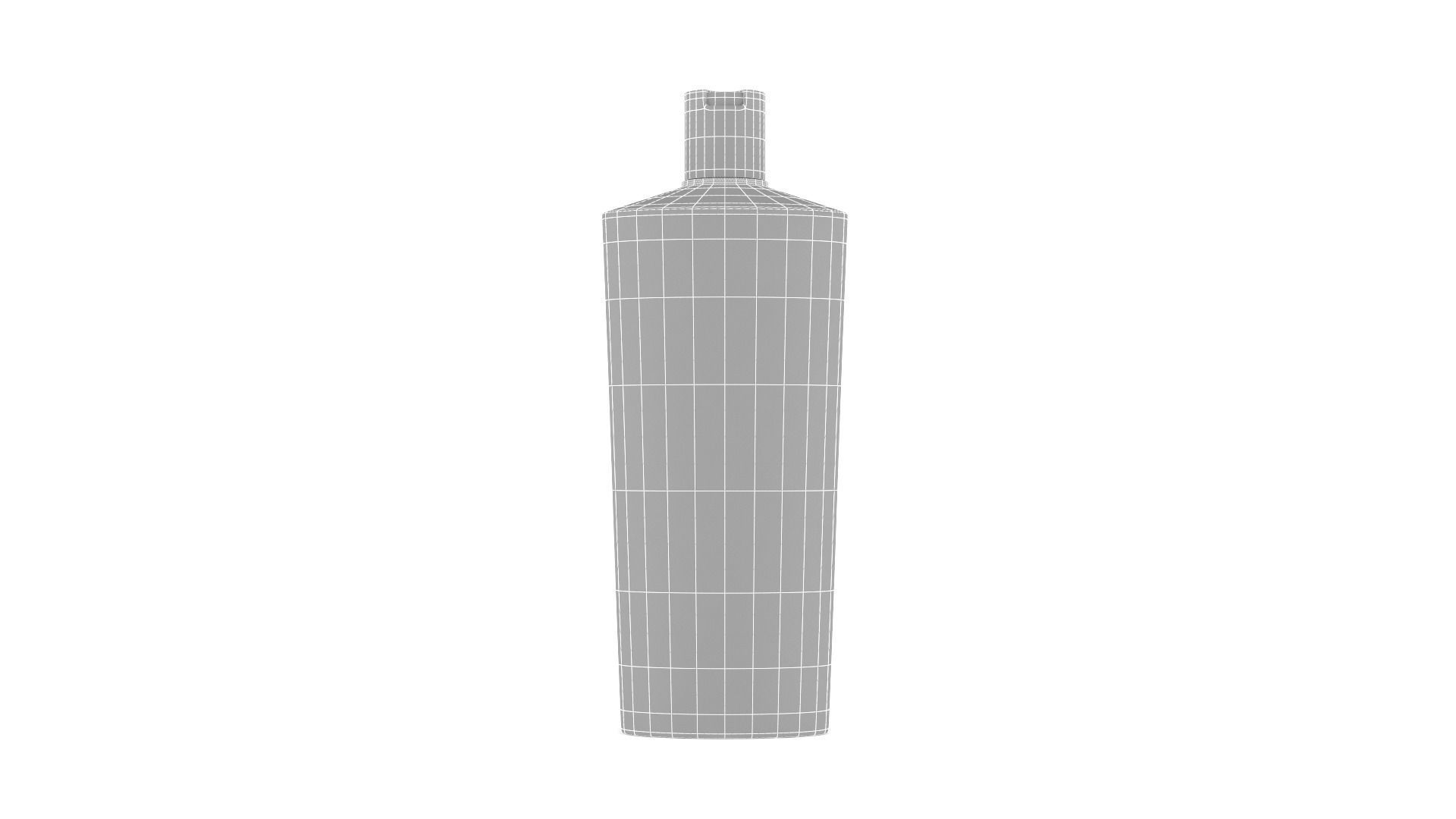 Plastic Bottles 3D model_9