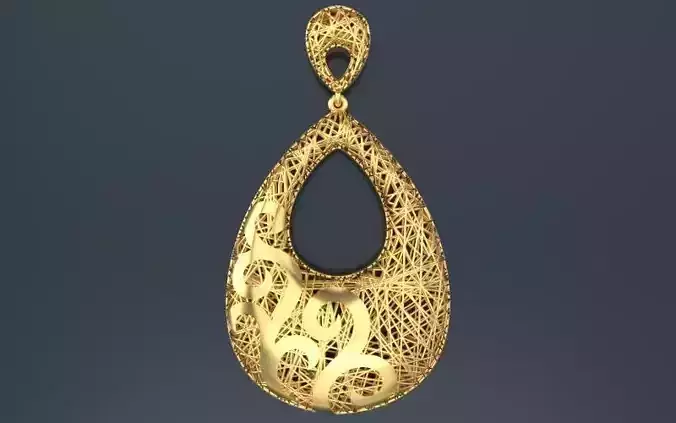 Women pendant-earrings-necklaces jewelry 